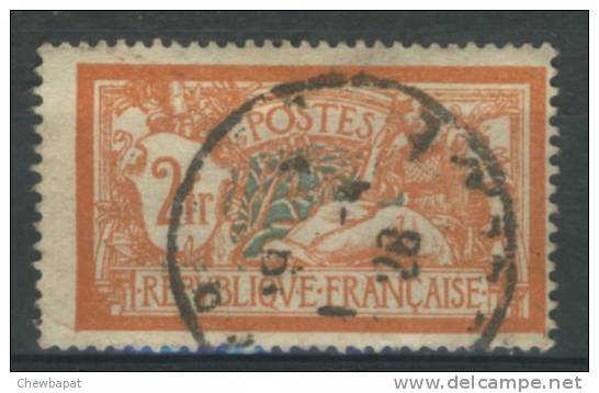 France 1907/8 - Y & T - Oblitéré - N° 145 - Used Stamps