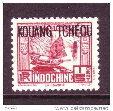 Kouang-Tcheou  100   ** - Ungebraucht
