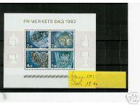 Noorwegen Norge Yvertnr. Bloc 18 *** MNH Cote 9 Euro - Blocks & Kleinbögen