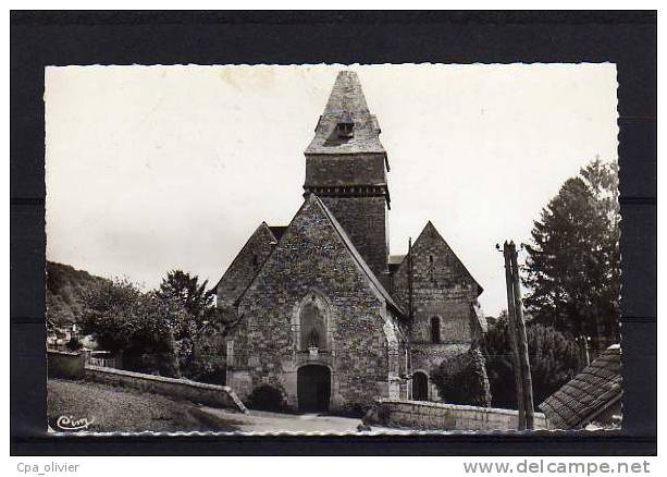 27 LYONS LA FORET Eglise, Ed CIM 10, CPSM 9x14, 1955 - Lyons-la-Forêt