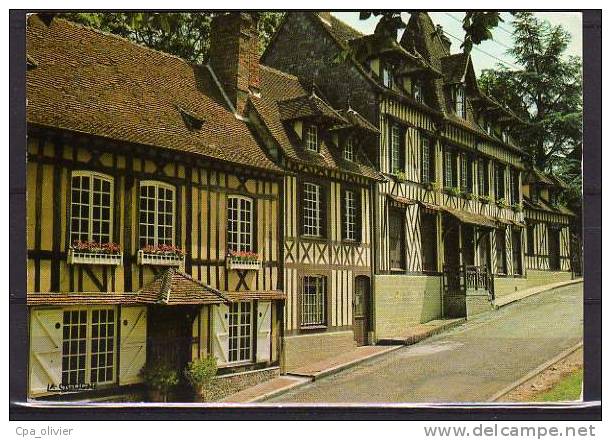 27 LYONS LA FORET Rue De L'Enfer, Maison De Ravel, Ed Cigogne 37746, CPSM 10x15, 197? - Lyons-la-Forêt