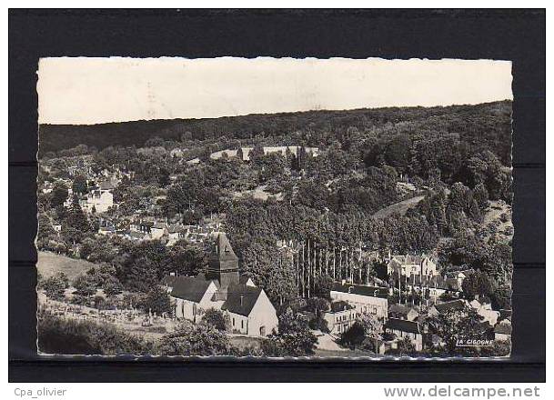 27 LYONS LA FORET Vue Générale, Ed Cigogne 37704, CPSM 9x14, 1953 - Lyons-la-Forêt