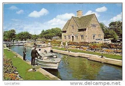 THE THAMES AT IFFLEY LOCK. - Autres & Non Classés