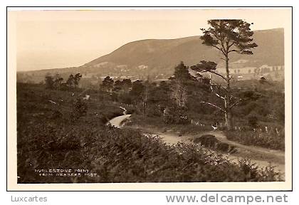 HURLESTONE POINT FROM WEBBERS POST. - Autres & Non Classés