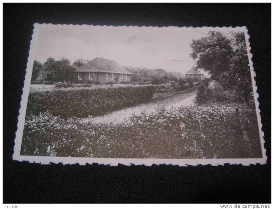 Bredene. Home Des Enfants Du Hainaut - Bredene