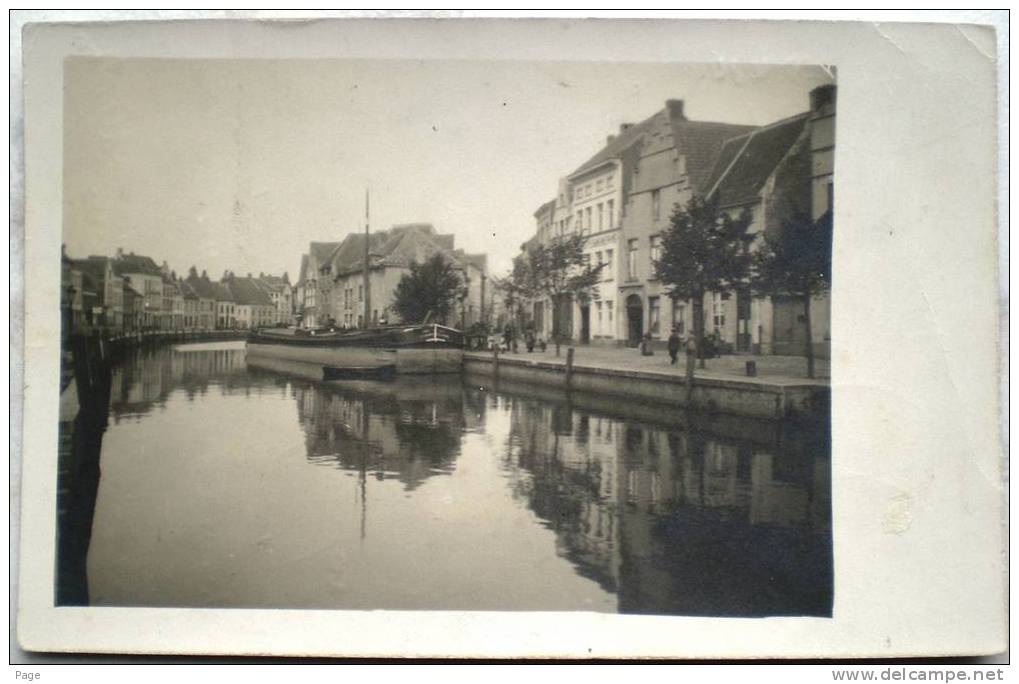 Ludwigshafen, Alt-Ludwigshafen,Foto-Karte,ca.1920 - 19?? - Ludwigshafen