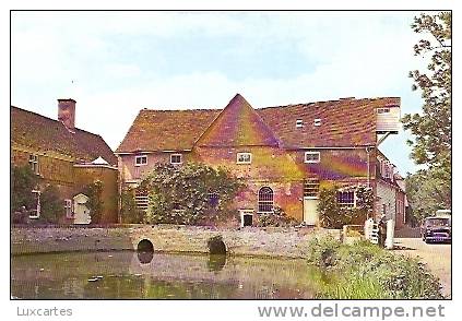 FLATFORD MILL. - Other & Unclassified