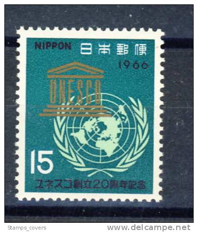 JAPAN MNH** MICHEL 946 UNESCO - UNESCO