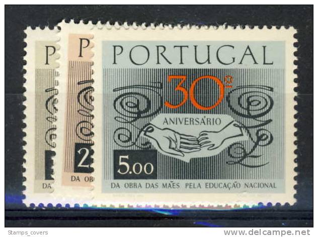 PORTUGAL MNH** MICHEL 1054/56 - Ongebruikt