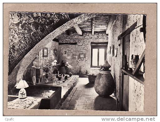 Carte 1960 VALLAURIS - Atelier D'art Du Vieux Moulin à Huile - Vallauris