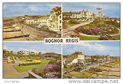 BOGNOR REGIS - Bognor Regis