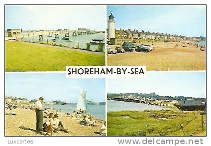 SHOREHAM-BY-SEA. - Autres & Non Classés