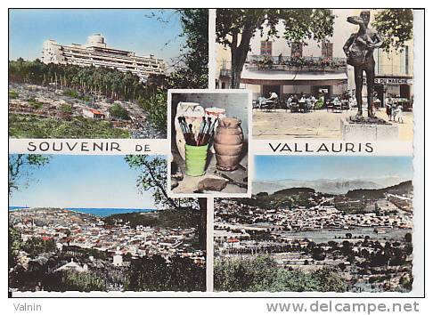 VALLAURIS - Vallauris