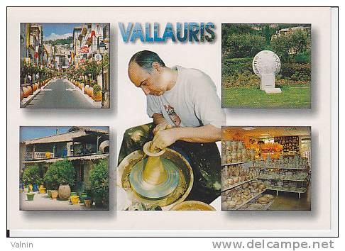 VALLAURIS - Vallauris