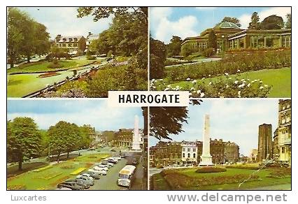 HARROGATE. - Harrogate