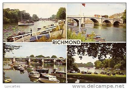 RICHMOND - Surrey