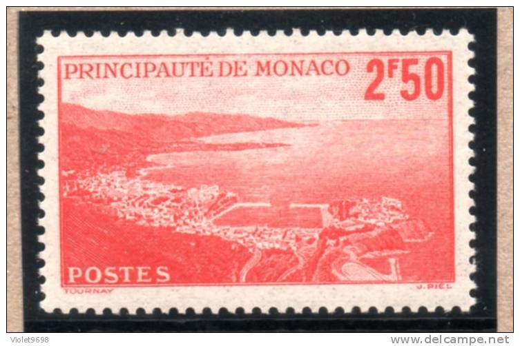 MONACO : TP N° 179 * - Autres & Non Classés