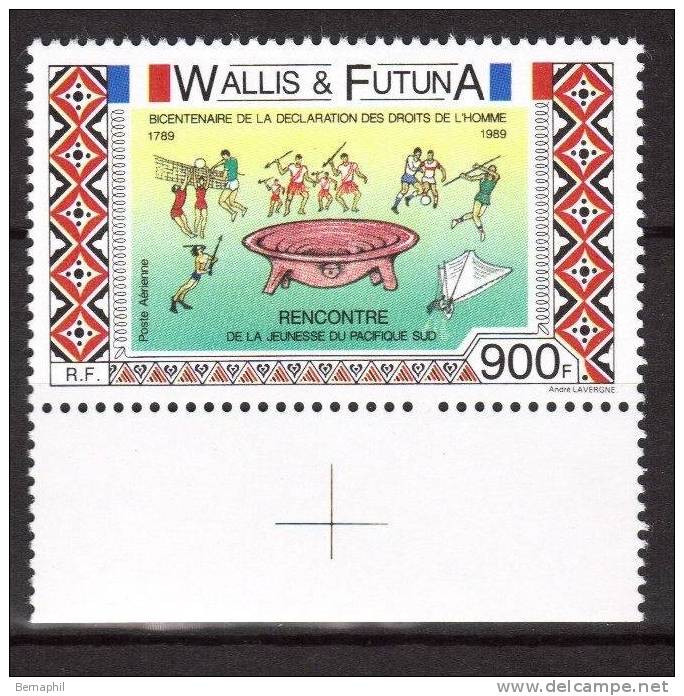 Wallis Et Futuna : PA 166** , Neuf Sans Charnière ; Luxe. - Neufs