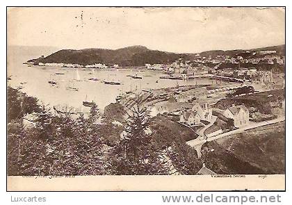 OBAN FROM SOUTH WEST. - Argyllshire