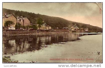 GARELOCHHEAD FROM THE SHORE LOOKING S.E. GARELOCH - Argyllshire