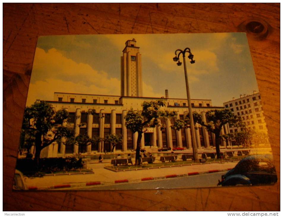 Villeurbanne  Place De La Liberation - Villeurbanne