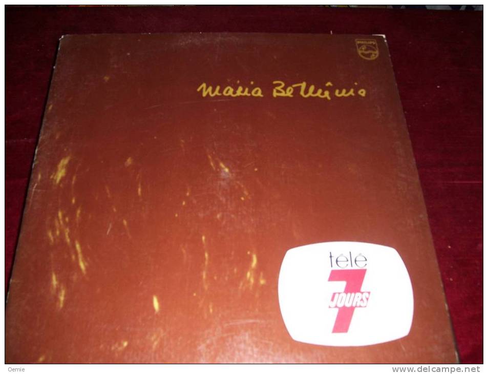 MARIA  BETHANIA  // A CENA MUDA - Sonstige - Spanische Musik