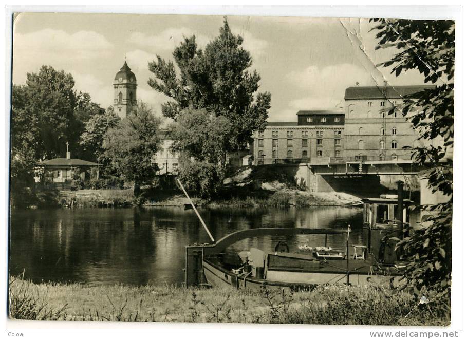 Fürstenwalde Fuerstenwalde An Der Spree - Fuerstenwalde