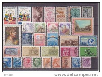 Italien-Lot , O  (1543)* - Collections