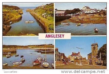 ANGLESEY - Anglesey