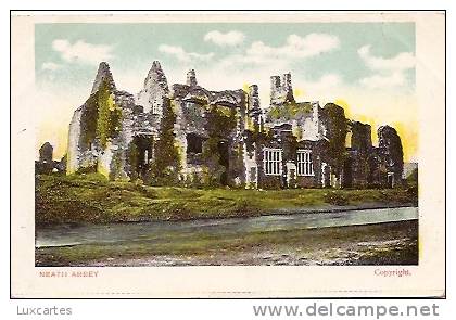 NEATH ABBEY - Glamorgan