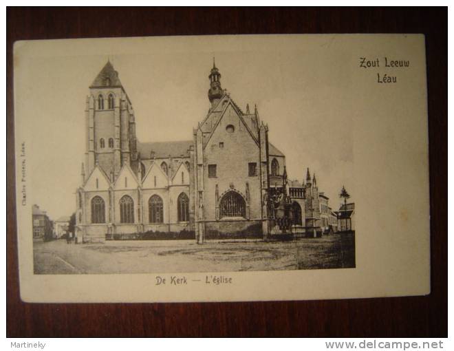 Zoutleeuw - Zoutleeuw