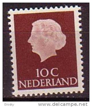 Q9429 - NEDERLAND PAYS BAS Yv N°600 ** - Unused Stamps