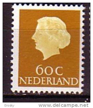 Q9432 - NEDERLAND PAYS BAS Yv N°608 ** - Unused Stamps