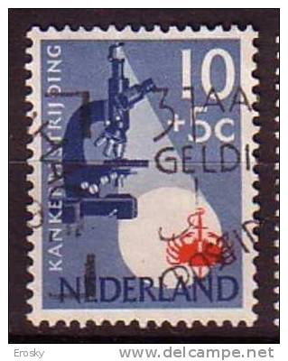 Q8677 - NEDERLAND PAYS BAS Yv N°642 - Used Stamps