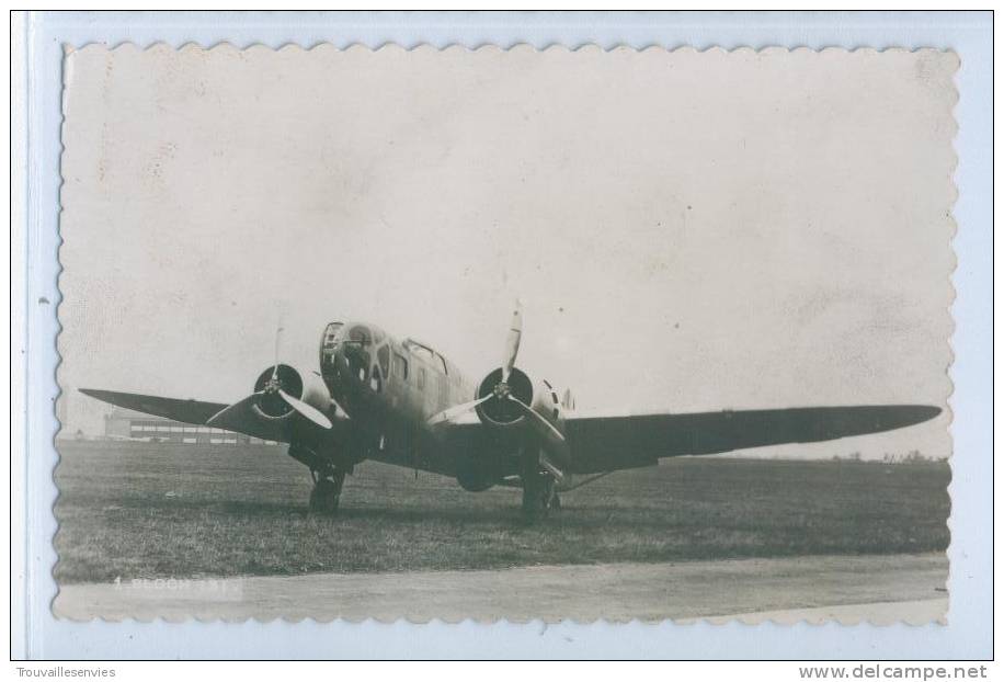 BLOCH 131 AVION De BOMBARDEMENT De JOUR Et De NUIT Et De RECONNAISSANCE - 1946-....: Moderne