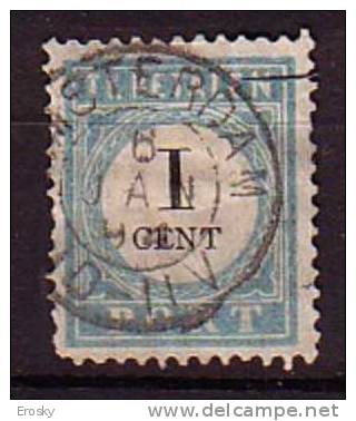 R0083 - NEDERLAND PAYS BAS Taxe Yv N°3 (III) - Postage Due