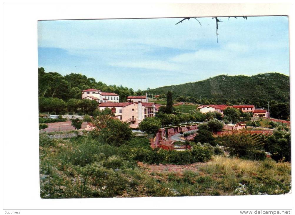 LE COUDON   VUE GENERALE - La Valette Du Var