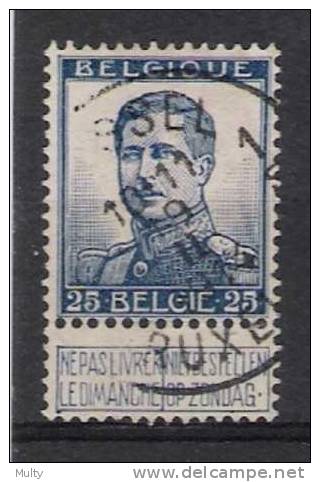 Belgie OCB 125 (0) - 1912 Pellens