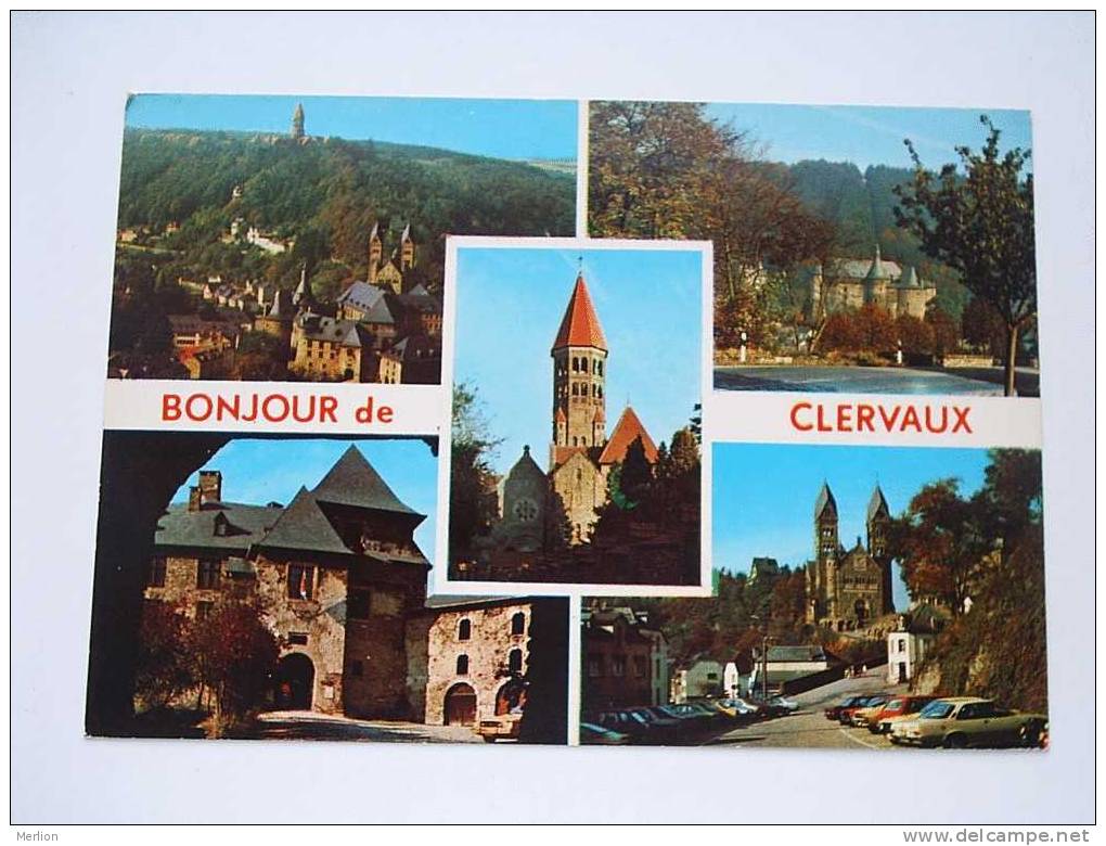 Clervaux - (Luxembourg)   CPM   VF  D47512 - Clervaux