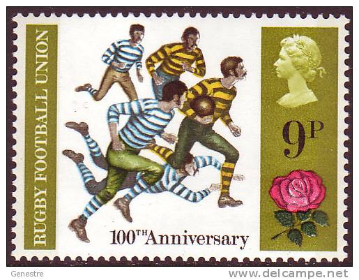 Grande-Bretagne - Y&T  645 (SG  889) ** (MNH) - British Anniversaries - Unused Stamps
