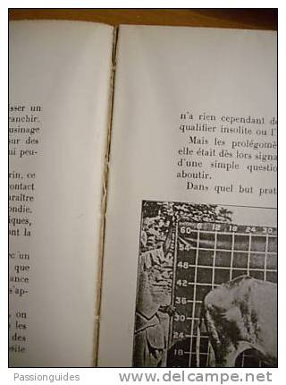 LES JARDINS ANIMES Etude Technique documentaire Parcs Zoologiques 1934 EO / TIRAGE LIMITE A 1000  EX BOULINEAU REBOUSSIN