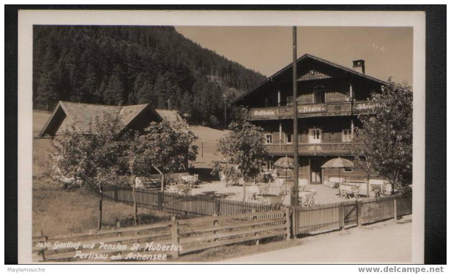 Pertisau Am Achensee Pension St Hubertus - Achenseeorte