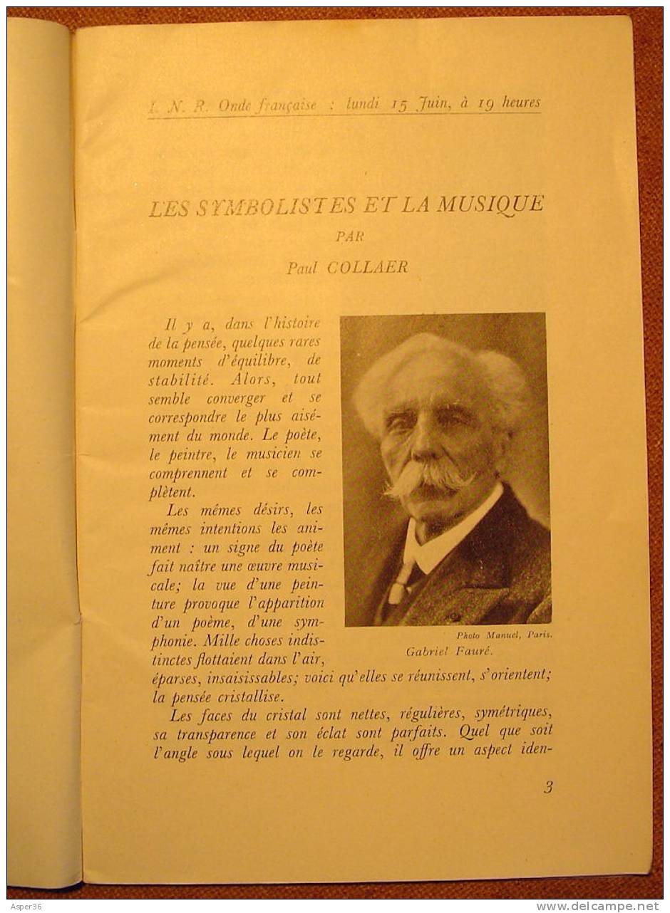 Le Symbolisme 1886-1936 - 1900-1949