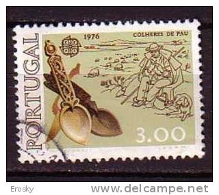 R4602 - PORTUGAL Yv N°1291 - Used Stamps
