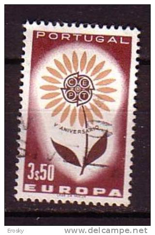 R4466 - PORTUGAL Yv N°945 - Oblitérés