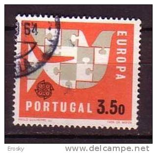 R4461 - PORTUGAL Yv N°931 - Usado