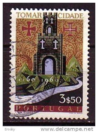 R4444 - PORTUGAL Yv N°895 - Used Stamps