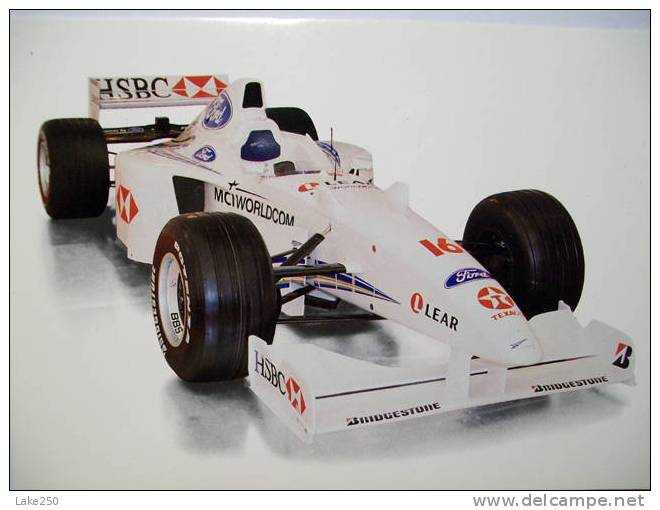 STEWART FORD SF2 1998 - Grand Prix / F1