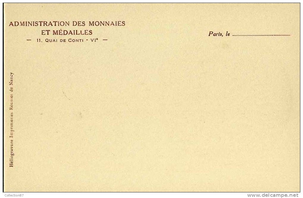 LES MEDAILLES De La MONNAIE - WASHINGTON  PRISE De BOSTON - VOIR DOS - Münzen (Abb.)