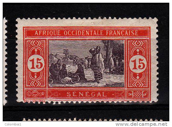 SENEGAL YT 58 Neuf - Unused Stamps